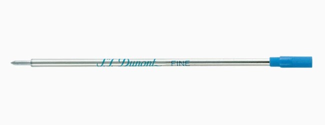 S.T. Dupont kék színű Ballpoint toll betét - közepes vonal vastagság